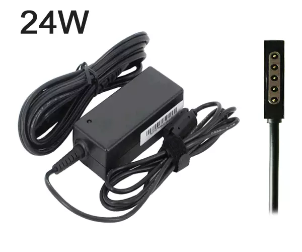 Cargador tablet Microsoft Surface Rt / Rt2 / 12v 2a / 5012