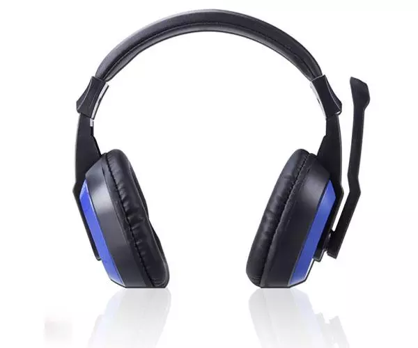 Auriculares gaming CT649 / Luces Led / Pc / Ps4 / Xbox one / N. Switch / Negro / MTK