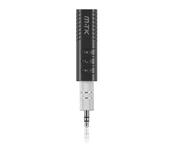 Receptor audio Bluetooth con Jack 3.5mm RT638 / Coche / Iphone / Ipad / Smartphones / Mtk