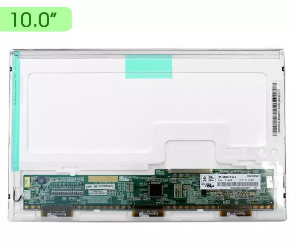 Pantalla para port&aacute;til LED 10" 30 Pines  Conector Ancho