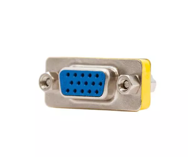 Adaptador VGA Db15 h/h / Nanocable 10.16.0001