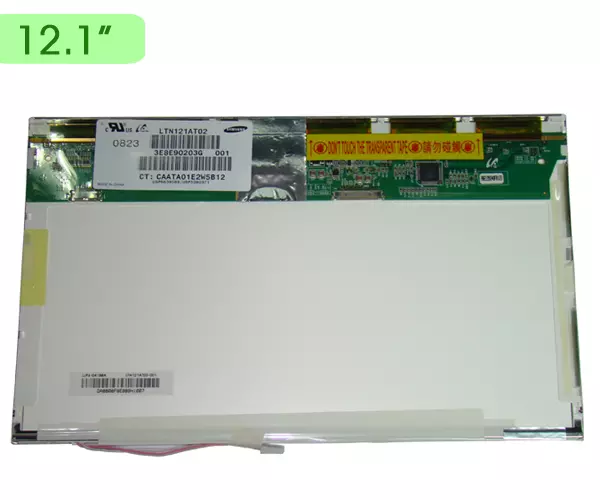 Pantalla para port&aacute;til LCD 12.1" 20 Pines