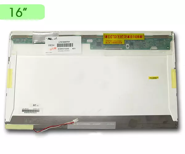 Pantalla para port&aacute;til LCD 16"
