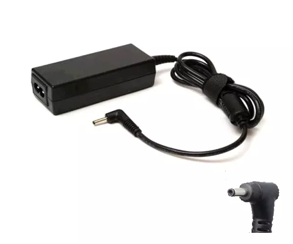 Cargador compatible para port&aacute;til SAMSUNG 40W 19V 2.1A 3.0x1.0 mm Dayma