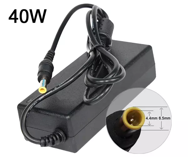 Cargador compatible para port&aacute;til SONY 42W 19.5V 2.15A 6.5x4.4 mm Dayma