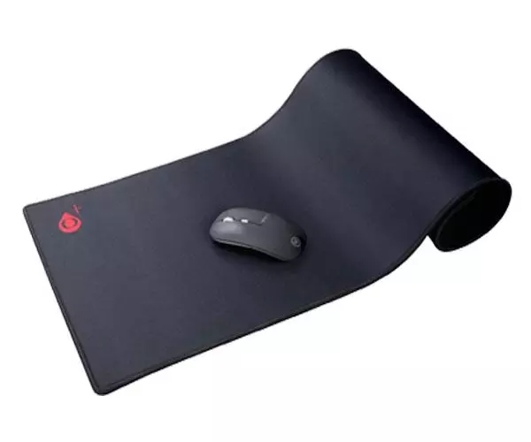 Alfombrilla Gaming M2546 Negra / 80x30x0.5 cm / One+