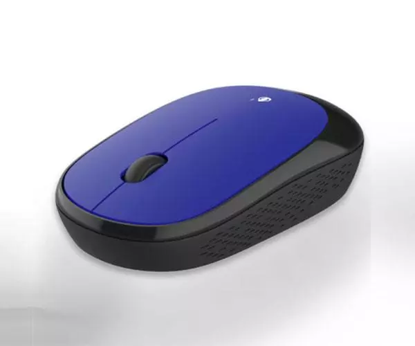 Raton optico inal&aacute;mbrico Sarco G6356 Azul One+