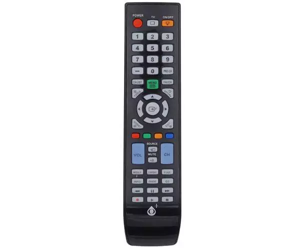 Mando a distancia TV Universal Samsung R5636 / Modelo 3 / Negro / One+