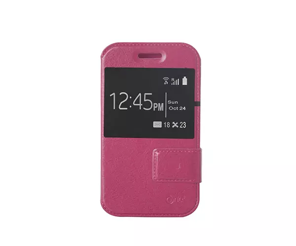 Funda universal smartphone 6 pulgadas rosa