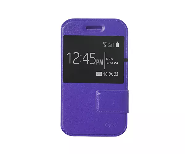 Funda universal smartphone 6 pulgadas morada / 29190058