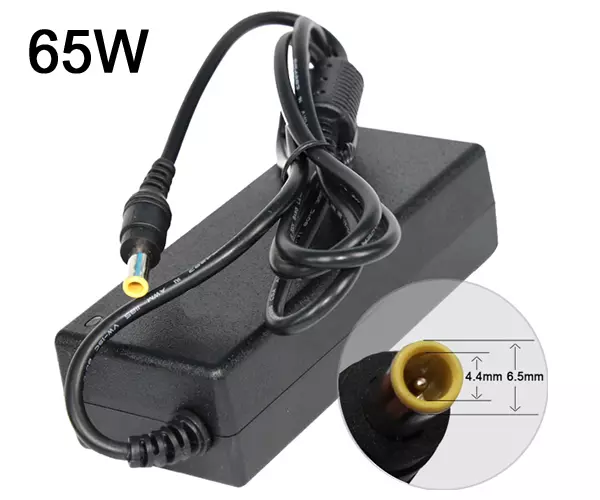 Cargador compatible para port&aacute;til SONY 65W 16V 4A 6.5x4.4 mm Dayma