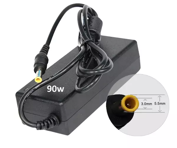 Cargador para port&aacute;til Samsung 90W 19V 4.74A 5.5 mm x 3.0 mm /4753
