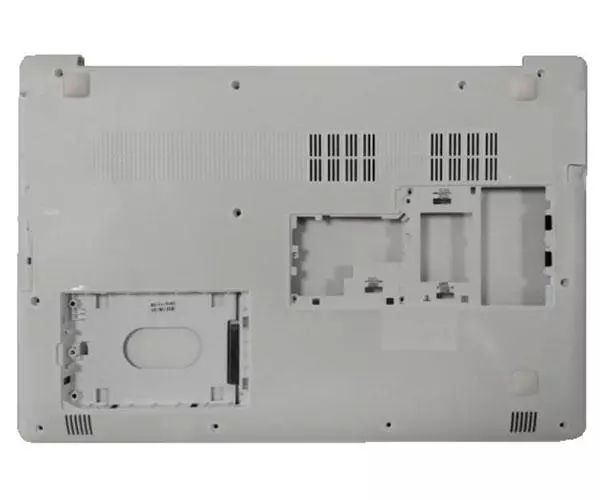 Bottom case compatible para port&aacute;til LENOVO 510-15IKB Blanco 5CB0L37482