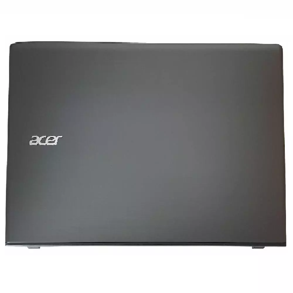 LCD Cover compatible para port&aacute;til ACER Aspire E5-575 / E5-575G Gris oscuro