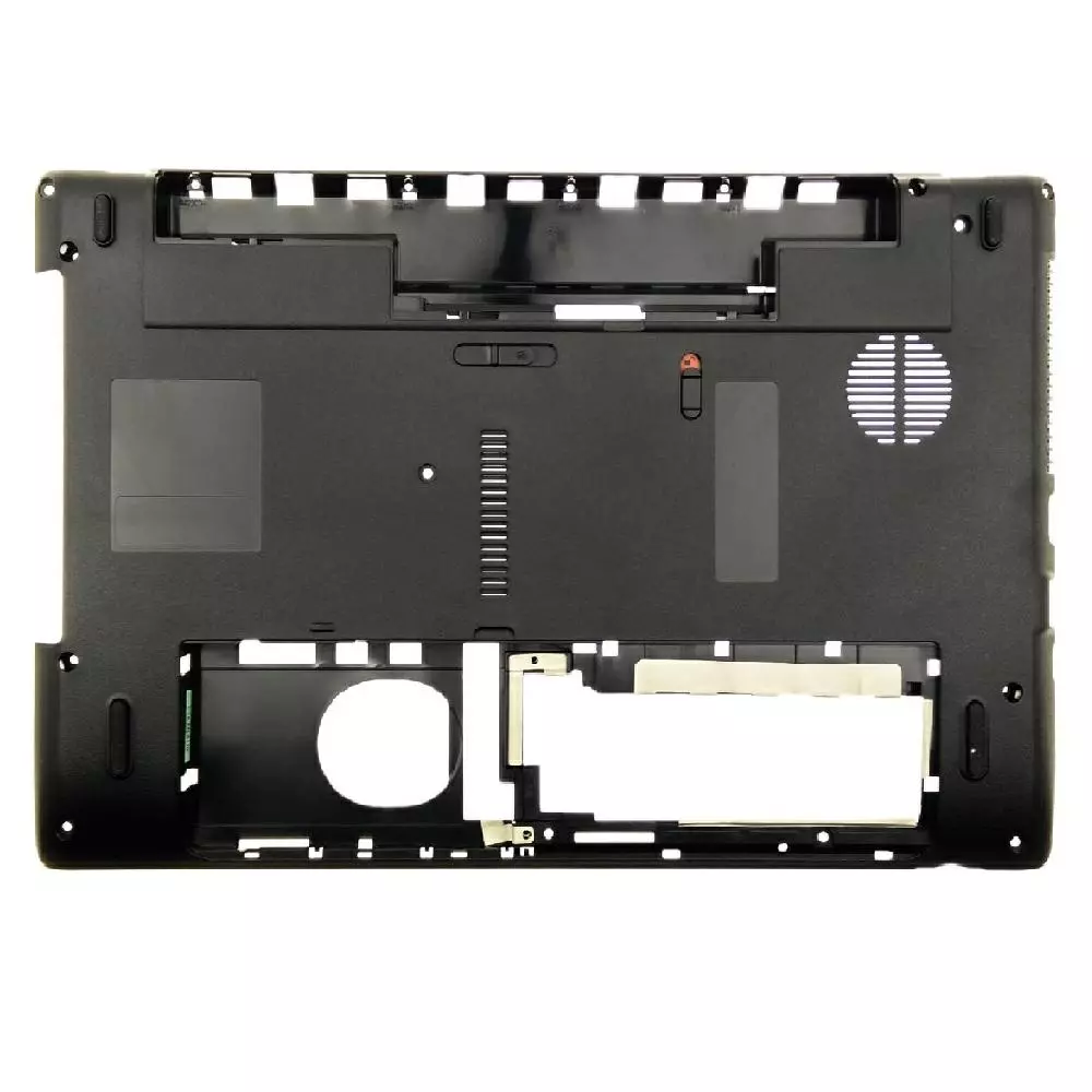 Bottom case compatible para port&aacute;til ACER 5742 / 5253 Version HDMI Negro 60.R4F02.002