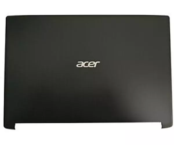 LCD Cover compatible para port&aacute;til ACER Aspire A515-51 Negro L&iacute;neas verticales