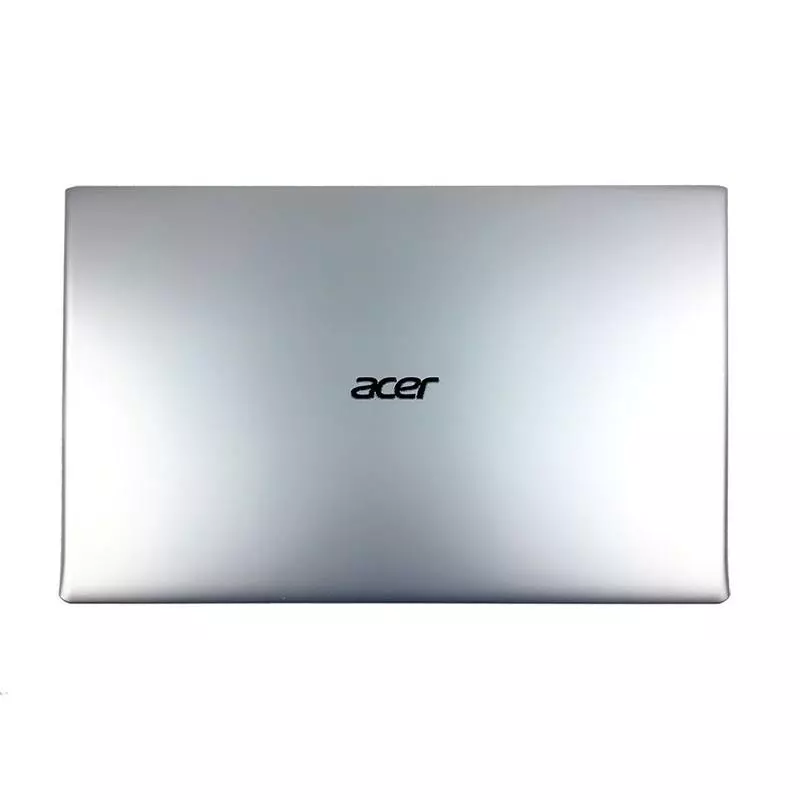 LCD Cover compatible para port&aacute;til ACER Aspire V5-531 / V5-571 Plata