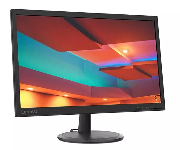 Monitor Lenovo 24" Thinkvision C24-20 / Full Hd / 4ms / Hdmi / Vga / Marco estrecho