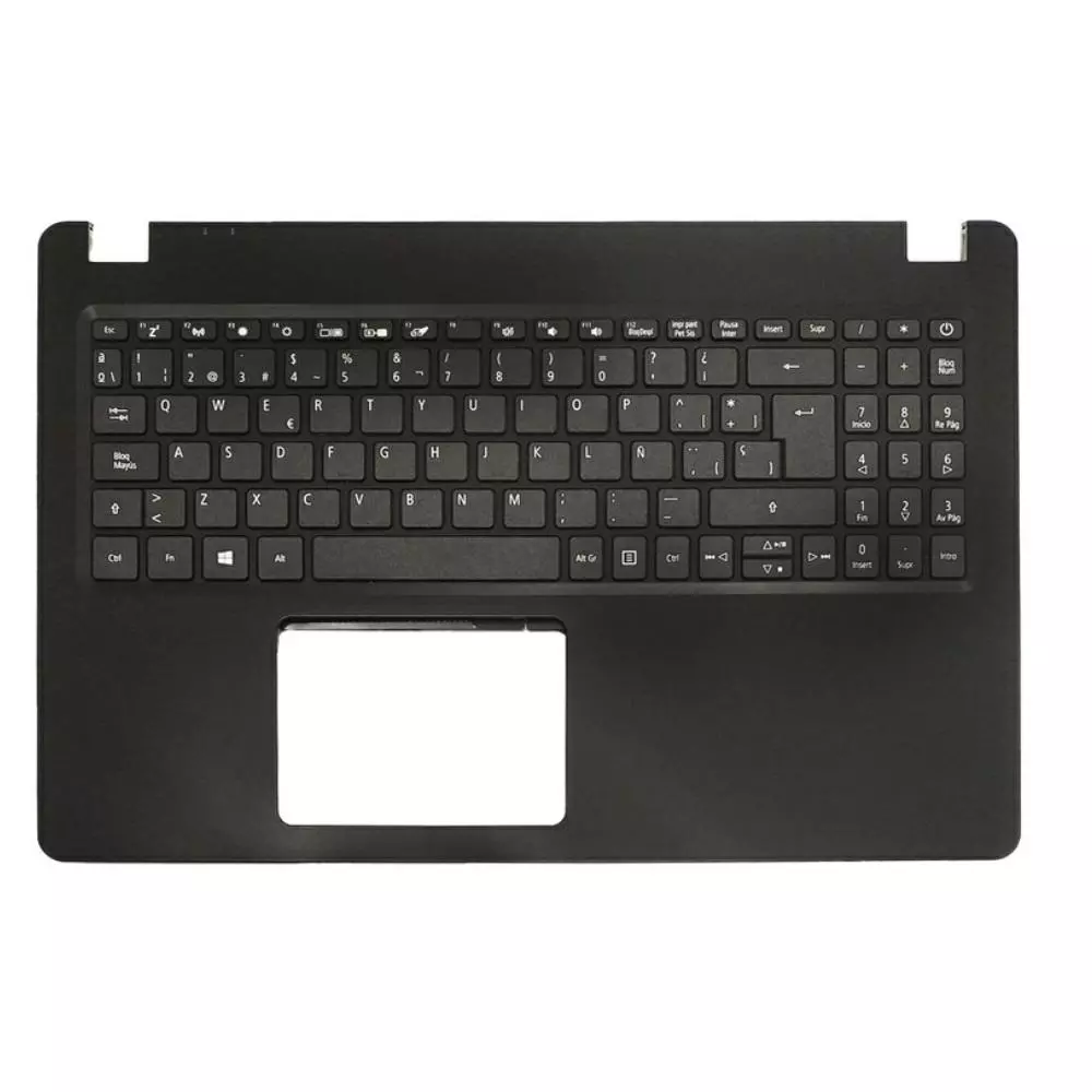 Top case + Teclado compatible para port&aacute;til ACER EX215-51