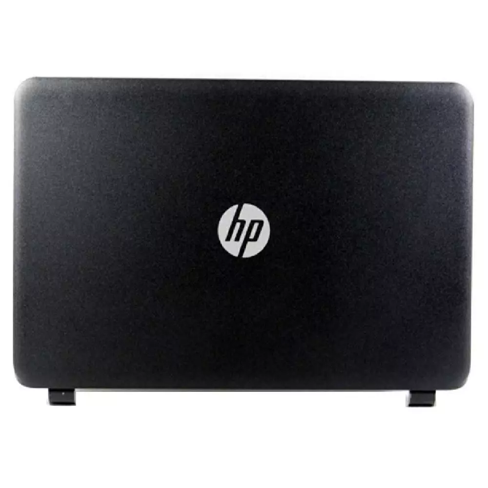 LCD Cover compatible para port&aacute;til HP 15-G / 15-R Negro mate