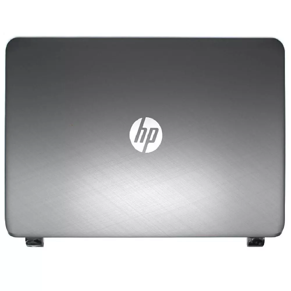 LCD Cover compatible para port&aacute;til HP 15-G / 15-R Gris oscuro