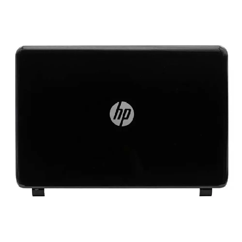 LCD Cover compatible para port&aacute;til HP 15-G / 15-R Negro Brillo