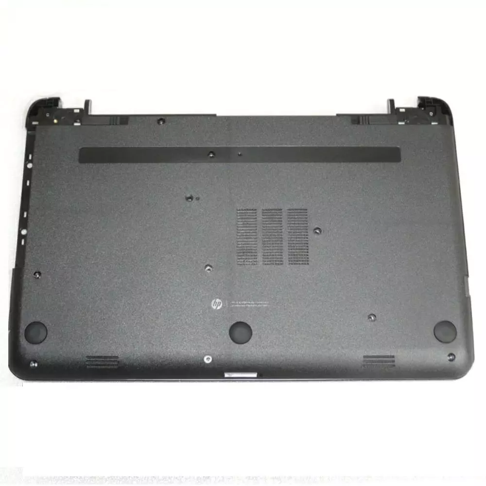 Bottom case compatible para port&aacute;til HP 15-G / 15-R Negro 775087-001