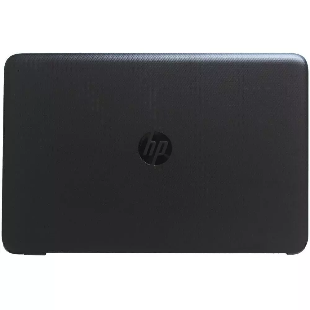 LCD Cover compatible para port&aacute;til HP 15-AC / 15-AF Negro