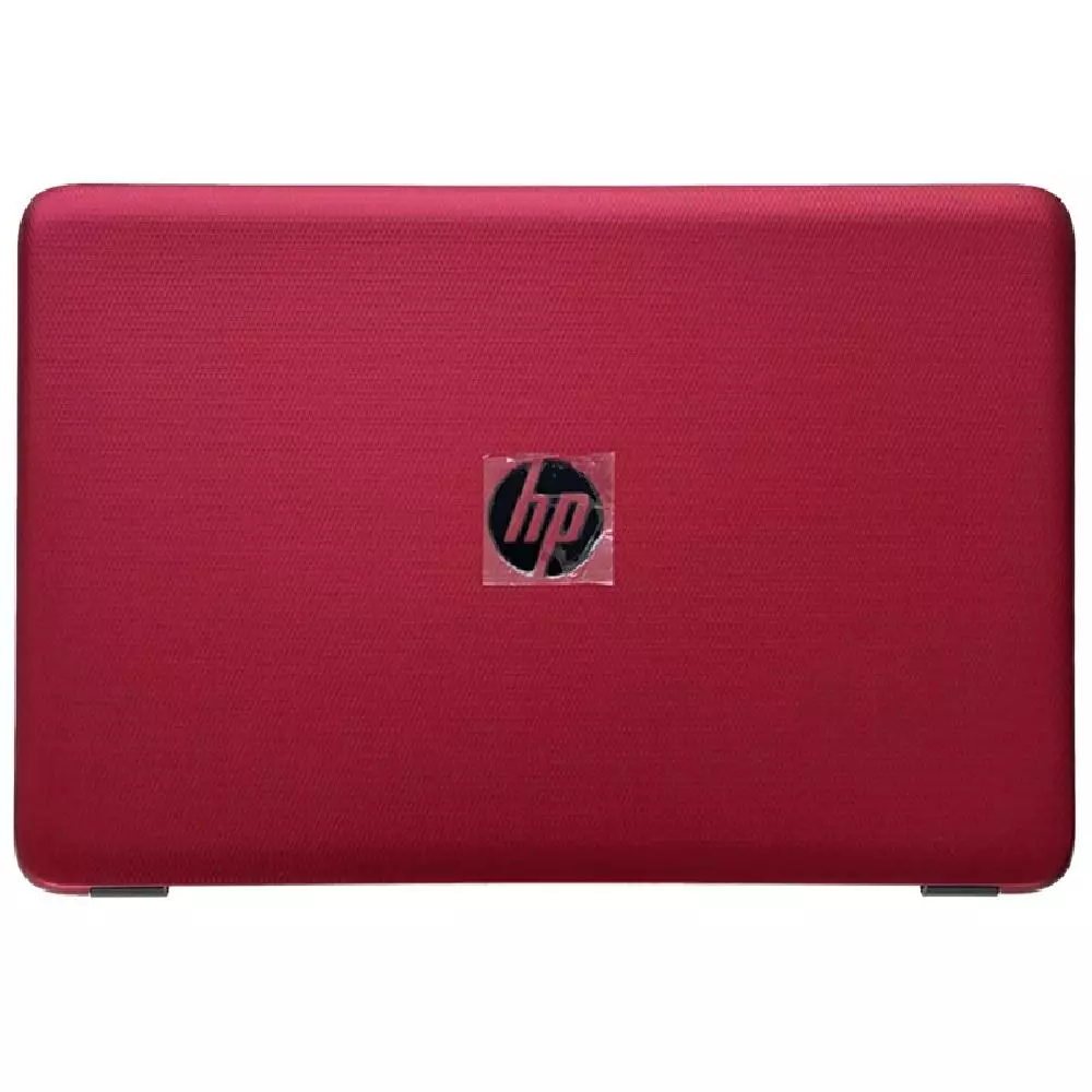 LCD Cover compatible para port&aacute;til HP 15-AC / 15-AF Rojo
