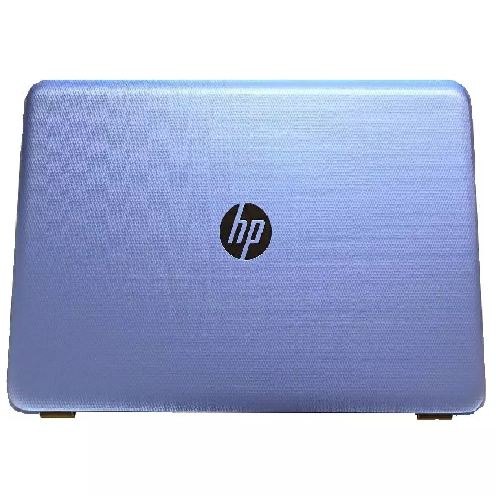 LCD Cover compatible para port&aacute;til HP 15-AC / 15-AF Azul