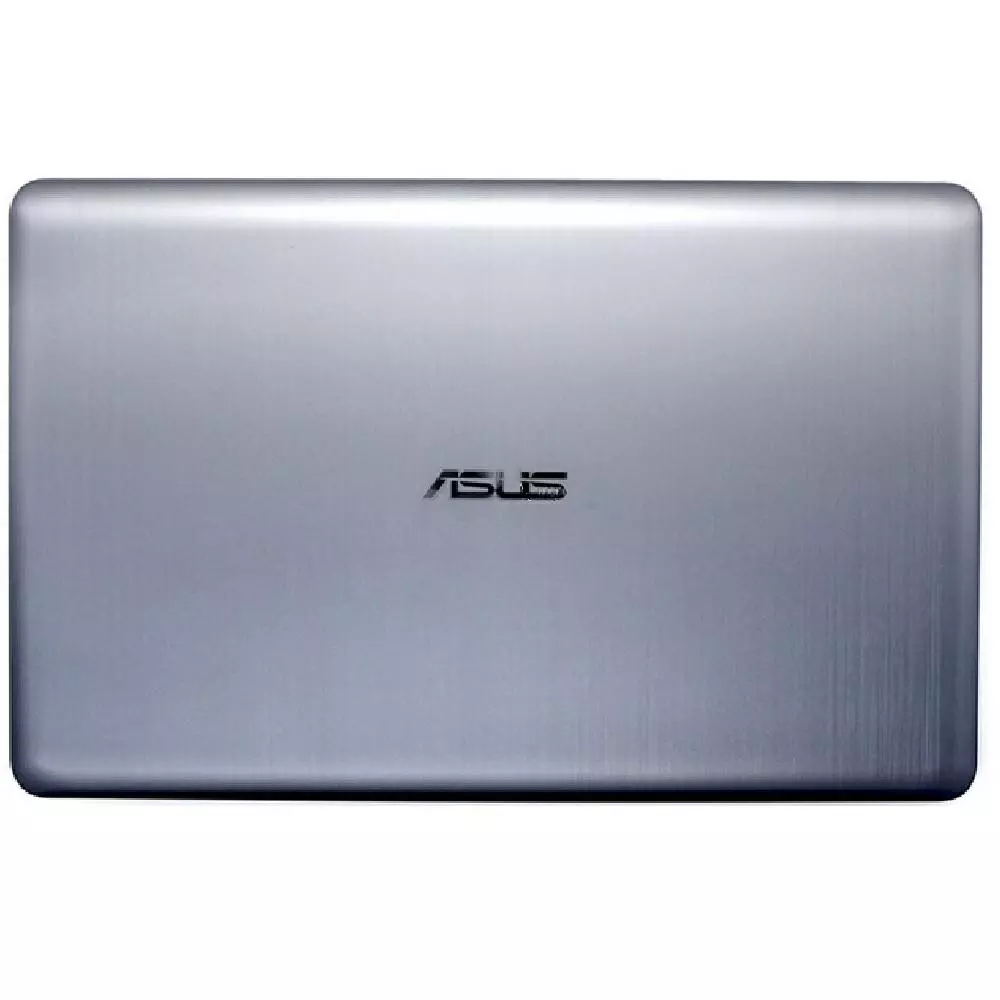 LCD Cover compatible para port&aacute;til ASUS X541UV / F541UV Plata