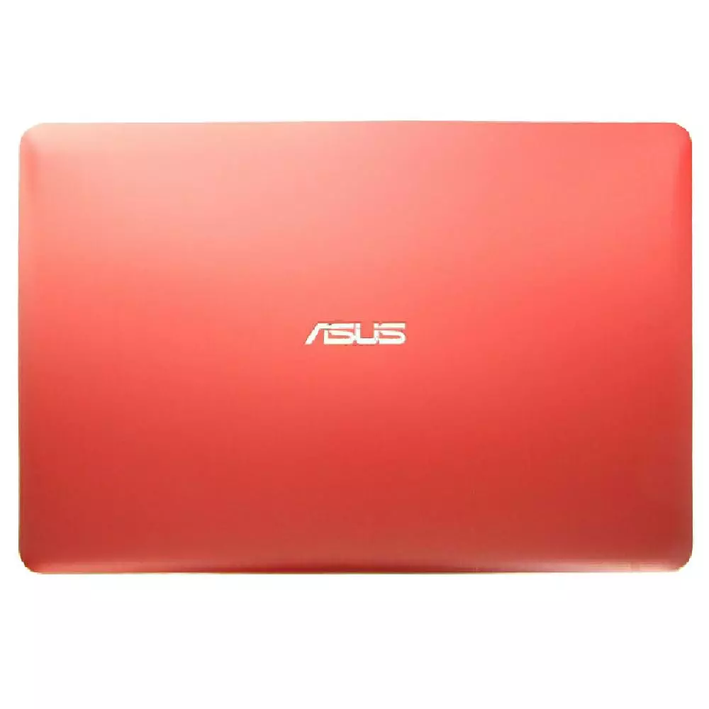 LCD Cover compatible para port&aacute;til ASUS X541UV / F541UV Rojo