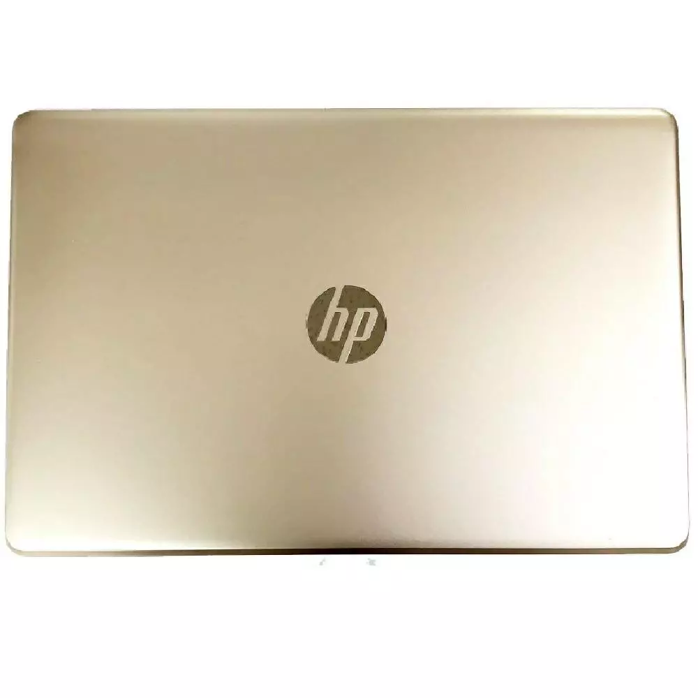 LCD Cover compatible para port&aacute;til HP 15-BS / 15-BW Dorado