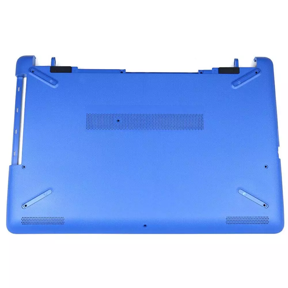 Bottom case compatible para port&aacute;til HP 15-BS Azul