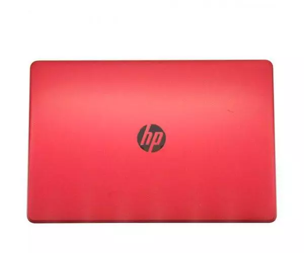 LCD Cover compatible para port&aacute;til HP 15-BS / 15-BW Rojo