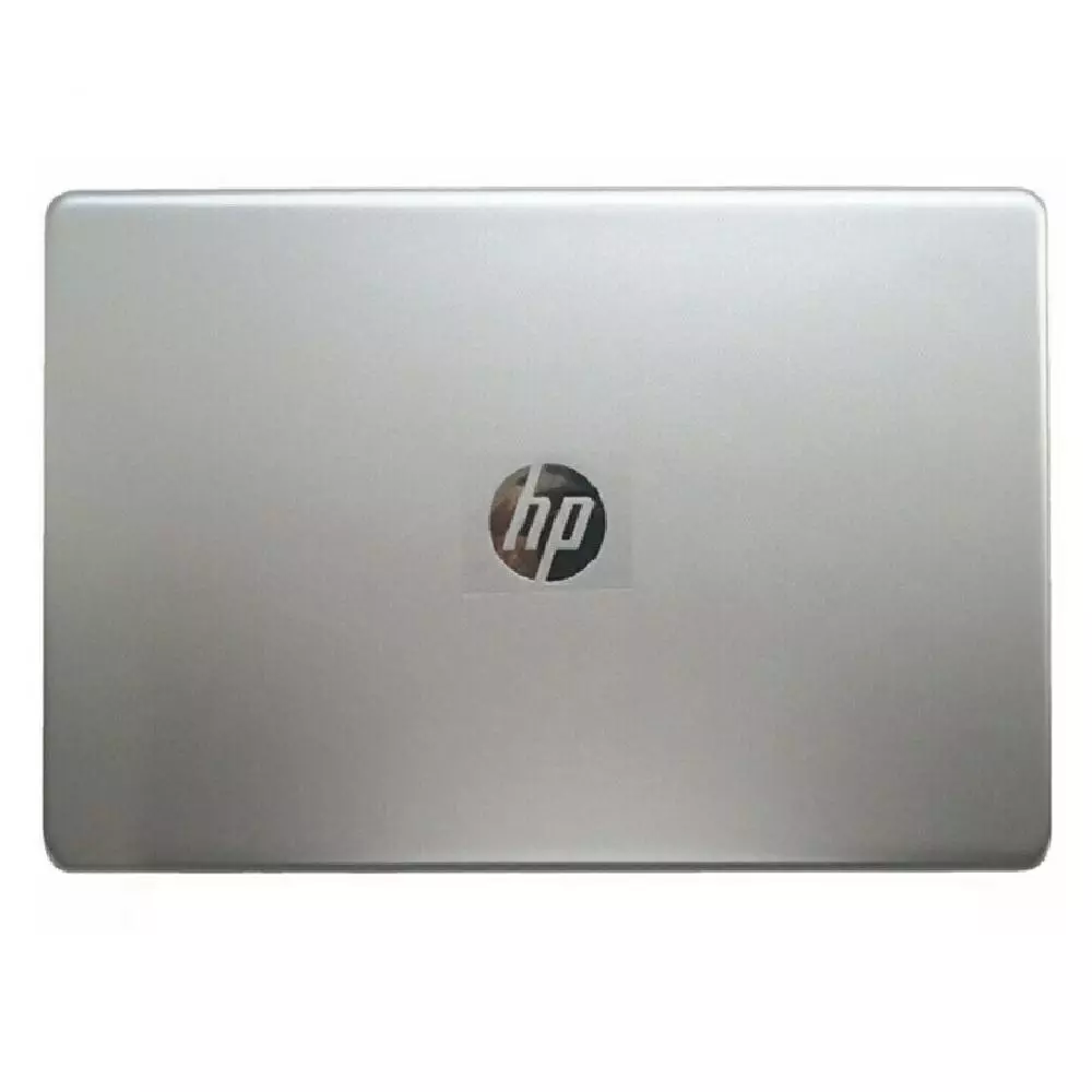 LCD Cover compatible para port&aacute;til HP 17-BS / 17-AK Plata