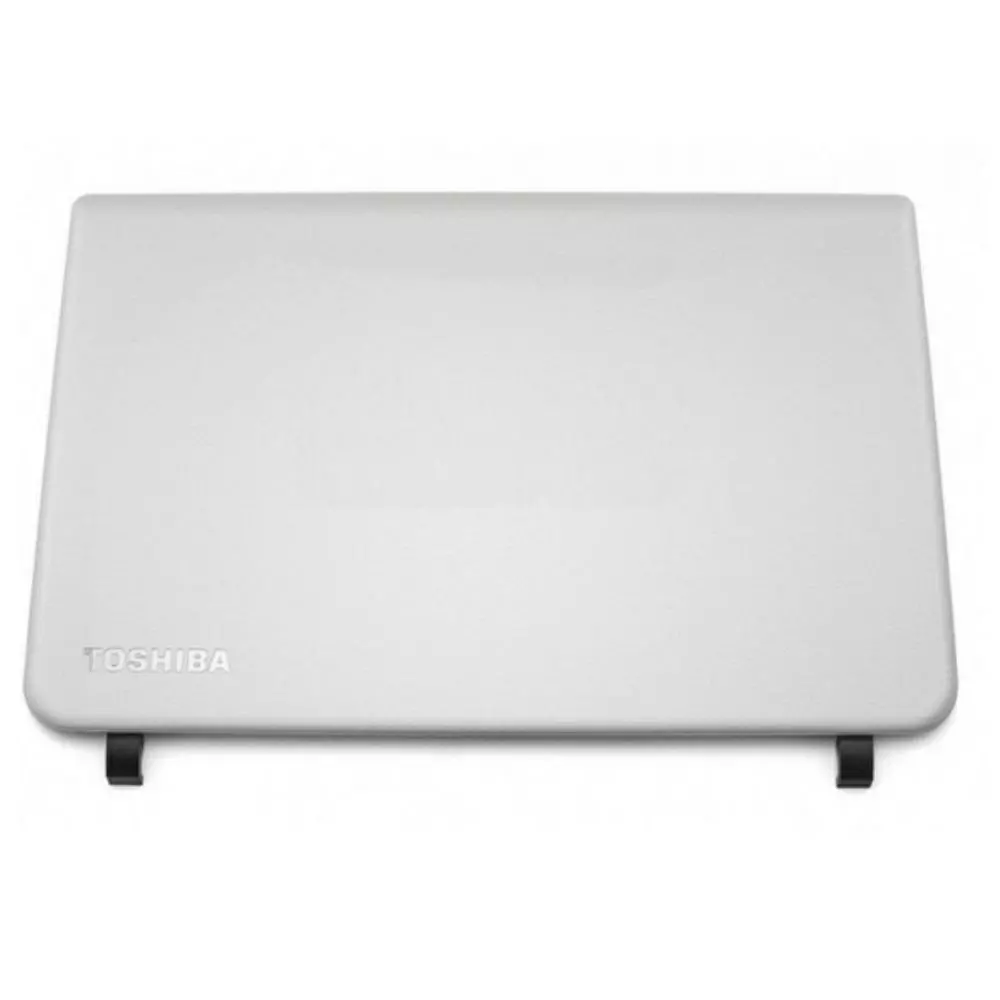 LCD Cover compatible para port&aacute;til TOSHIBA L55 Plata