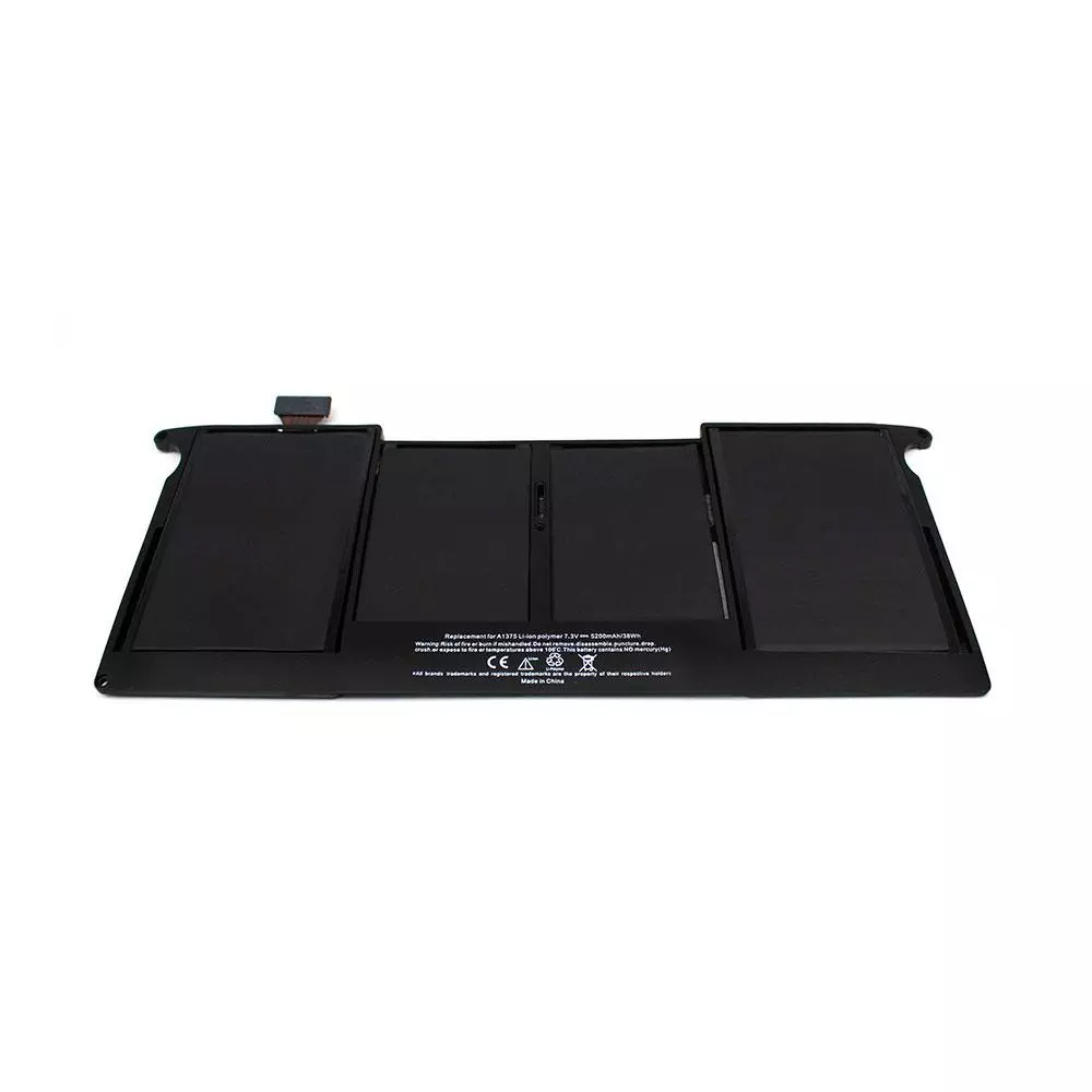 Bater&iacute;a compatible para port&aacute;til APPLE A1375 / 7.3v / 5200Mah