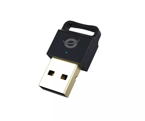 Adaptador Bluetooth / Usb / Bluetooth 5.0 / 20m / Conceptronic ABBY06B