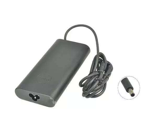 Cargador original para port&aacute;til DELL 130W 19.5V 6.7A 4.5x3.0 mm