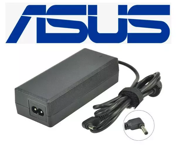 Cargador original para port&aacute;til ASUS 65W 19V 3.42A 4.0x1.35 mm