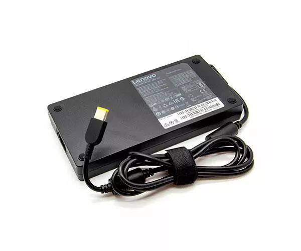 Cargador original para port&aacute;til LENOVO 230W 20V 11.5A Rectangular