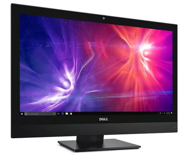 Ordenador AIO Reacondicionado Dell Optiplex 7450 23.8" / I5-7500 / 16Gb / 256 Gb SSD / DVD / Win 10 Pro / Grado C