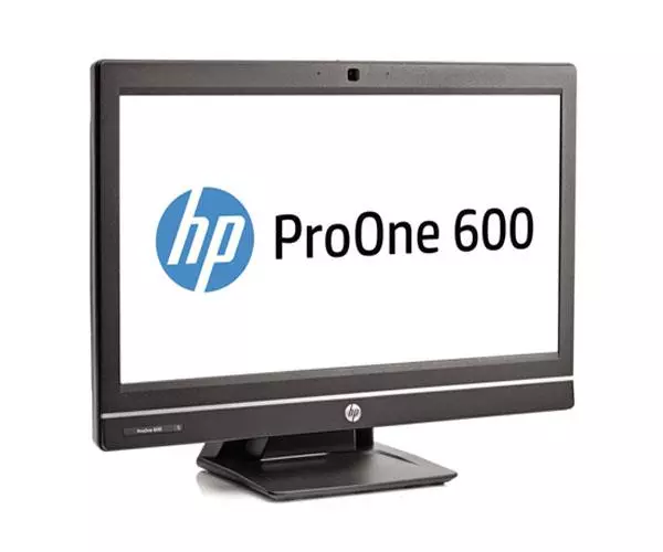 Ordenador AIO Reacondicionado HP 600 G1 21.5" / I3-4130 3.4Ghz / 4Gb / 500Gb / Win10 Pro