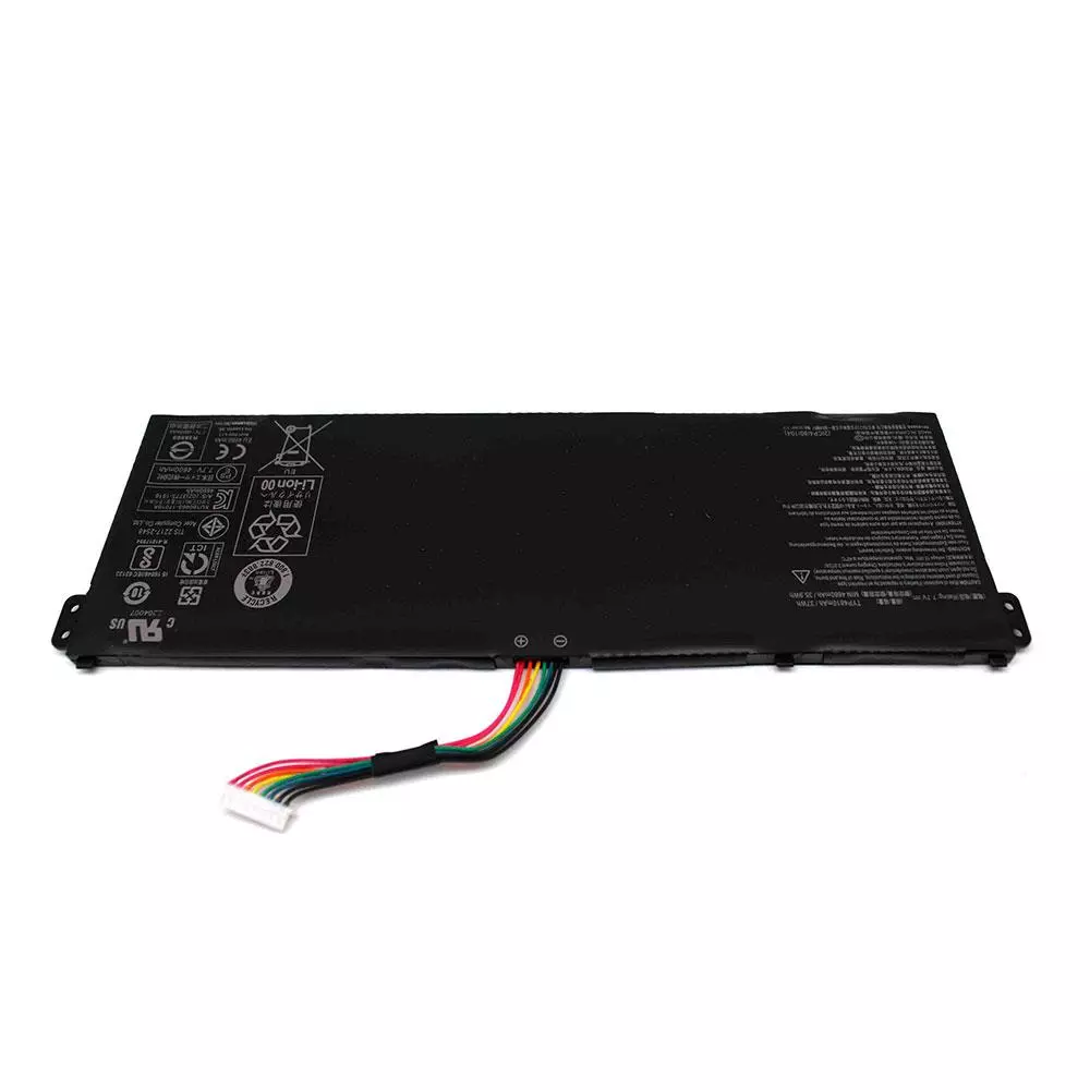 Bater&iacute;a compatible para port&aacute;til ACER Aspire 3 A315-31 7.4v 4800mah