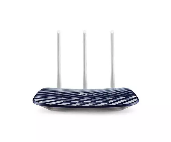 Router Wifi Tp-Link Archer C20 / Ac750 Dual Band / 3 Antenas fijas