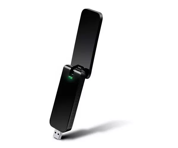 Tarjeta de red USB Wifi Archer T4U / Dual Band Ac1300 / Hasta 1.200 Mbps / TP-Link