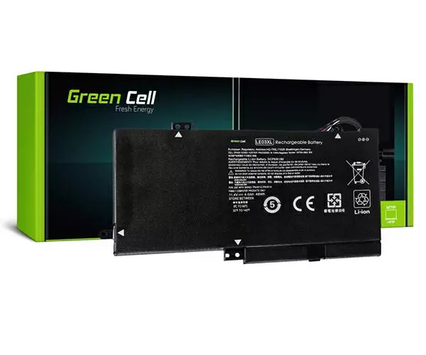 Bater&iacute;a compatible para port&aacute;til HP LE03XL 11.4V 3400 mah HP110