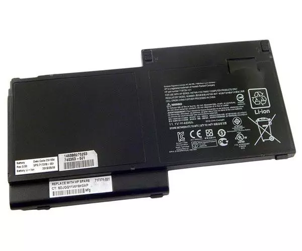 Bater&iacute;a compatible para port&aacute;til HP SB03XL 11.1V 4.000 mAh