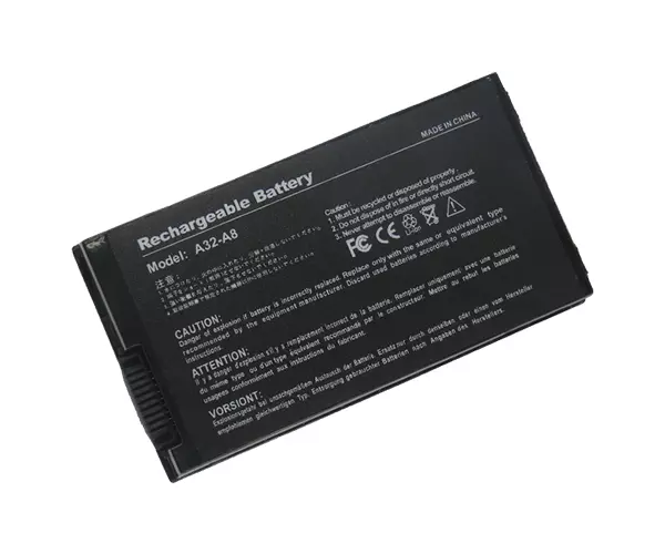 Bater&iacute;a compatible para port&aacute;til ASUS A32-A8 / A32-F80